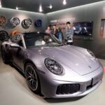 Porsche descarta produzir esportivo de luxo elétrico - 30/09/2026 - Negócios