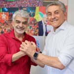 Prefeito Roberto Asfora declara apoio a Humberto Costa em Brejo da Madre de Deus