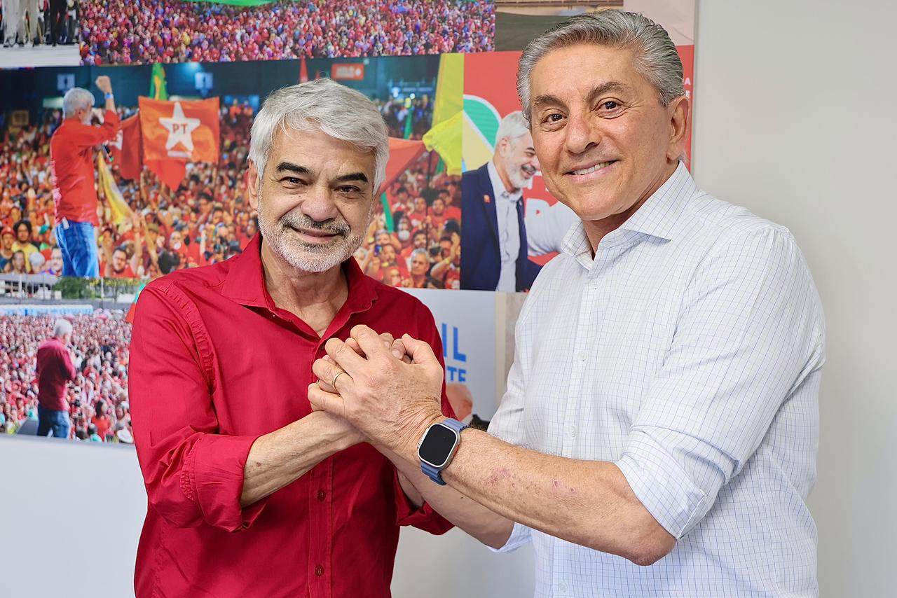 Prefeito Roberto Asfora declara apoio a Humberto Costa em Brejo da Madre de Deus