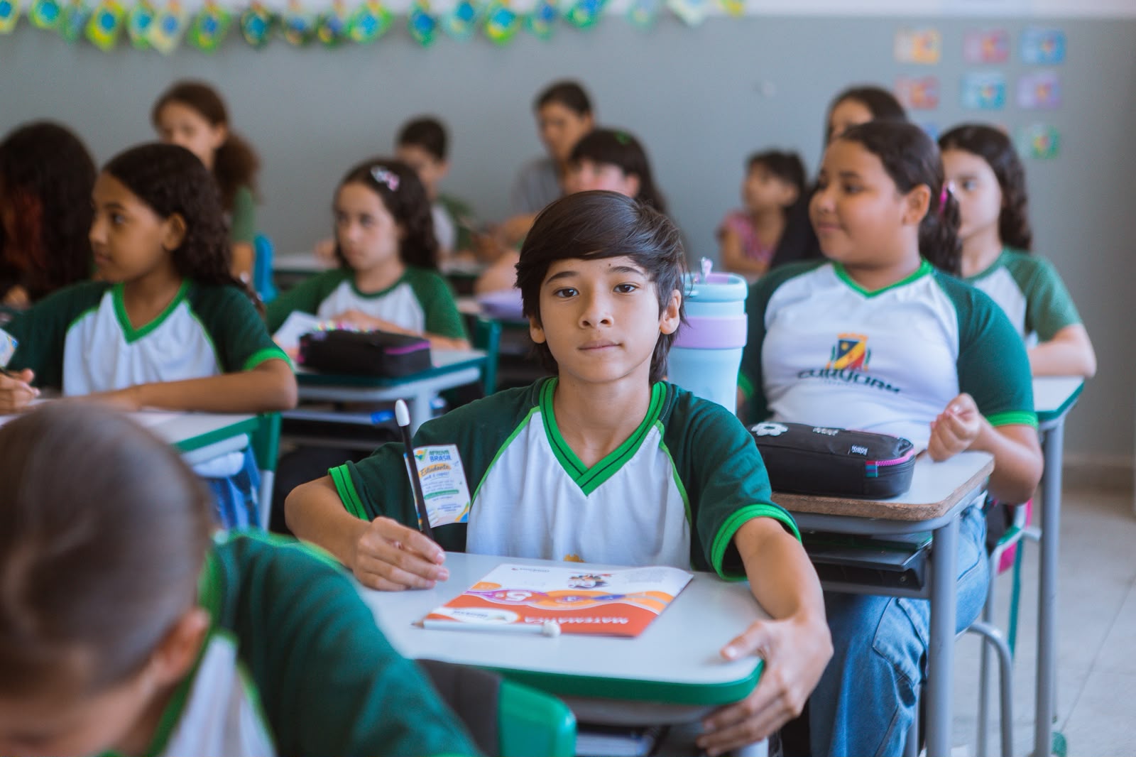 Prefeitura de Caruaru alcança nível máximo em alfabetização no levantamento do TCE