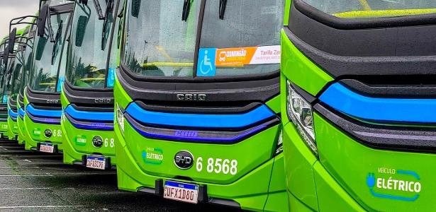 Doze das 22 empresas de ônibus que operam na cidade de São Paulo são suspeitas de ligação com a facção criminosa Primeiro Comando da Capital