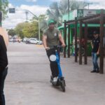 Prefeitura reforça orientações para uso seguro dos patinetes elétricos em Caruaru
