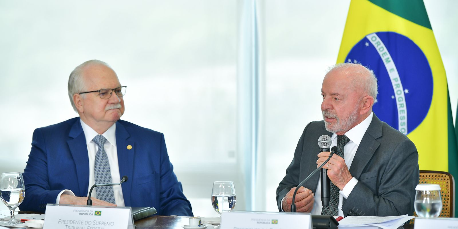 Presidente do STF diz que gravidade dos fatos não autoriza atalhos