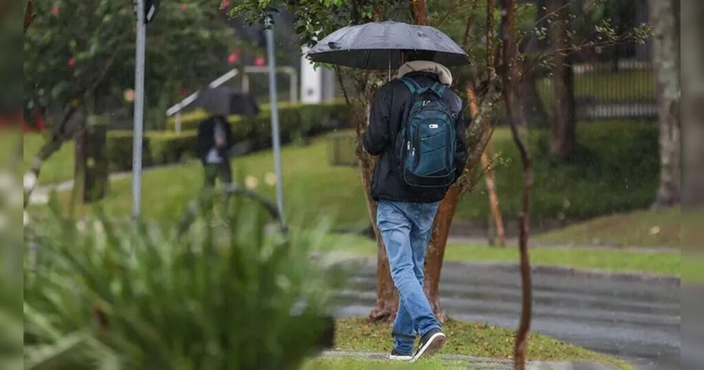 Previsão do tempo em Ivaiporã indica sábado chuvoso