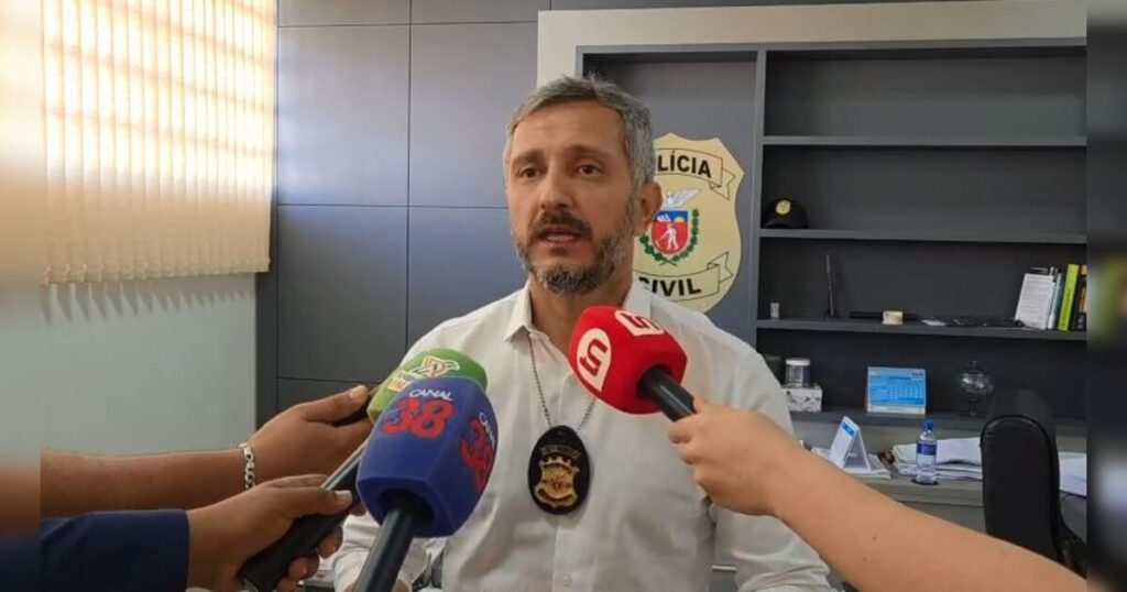 Prisões em Apucarana não têm conexão inicial com homicídio, diz delegado