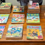 Publicações históricas são devolvidas à Biblioteca Nacional