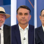 Quaest: Lula e Flávio Bolsonaro empatam numericamente - 07/09/2026 - Política