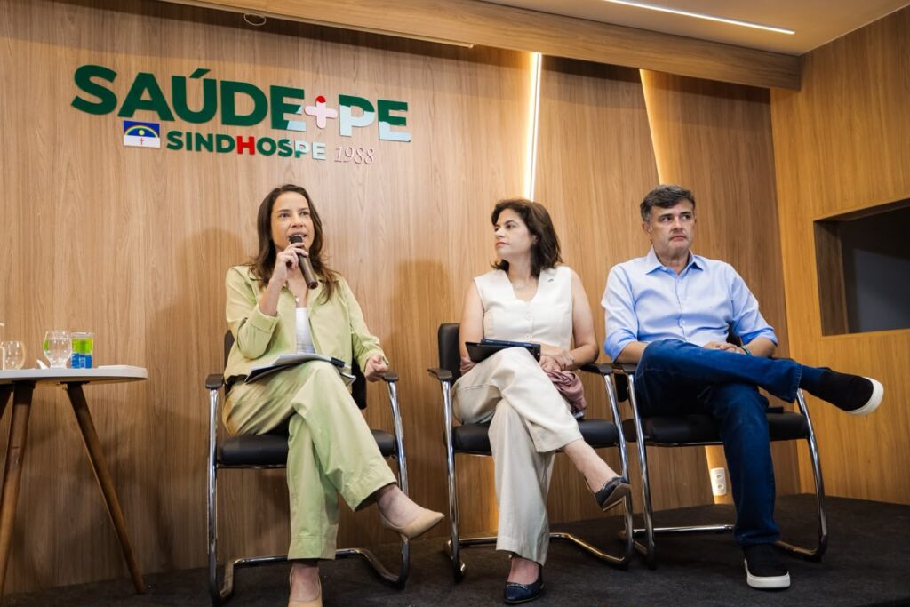 Raquel destaca interiorização da saúde com construção de quatro novos Hospitais da Mulher em Pernambuco
