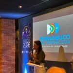 Raquel detalha o que já fez e apresenta novas propostas para o Centro do Recife durante encontro promovido pela CDL e Sindilojas