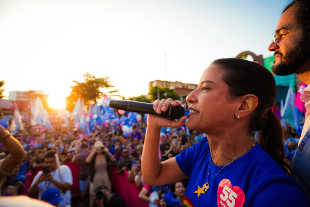 Raquel vence no primeiro turno, aponta Quaest