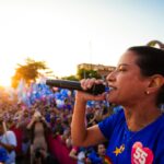 Raquel vence no primeiro turno, aponta Quaest