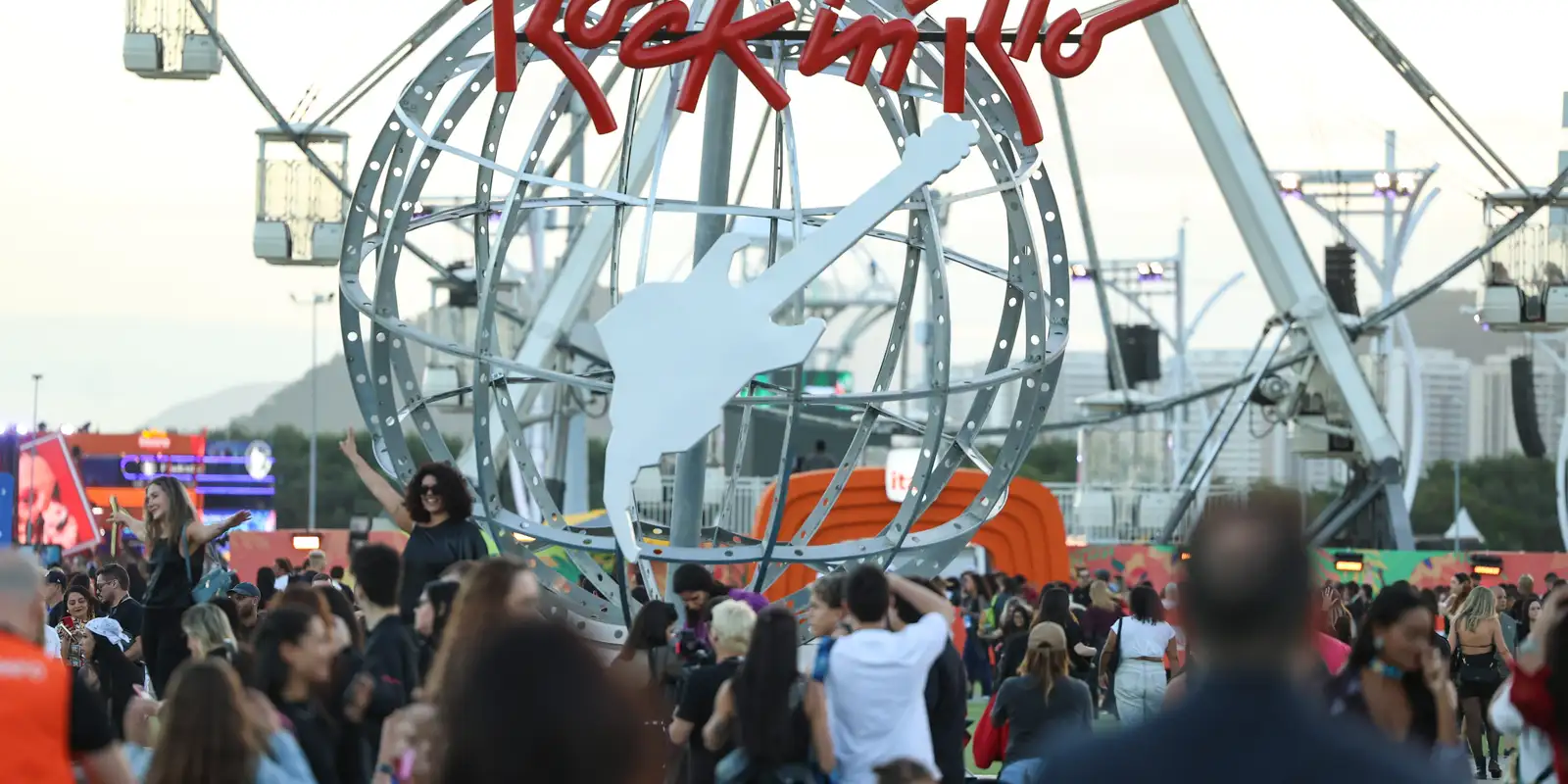 Rock in Rio começa nesta sexta com muitas novidades no Palco Mundo