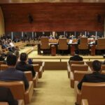 STF: plenário vai decidir se julgará Moraes e Mendonça simultaneamente