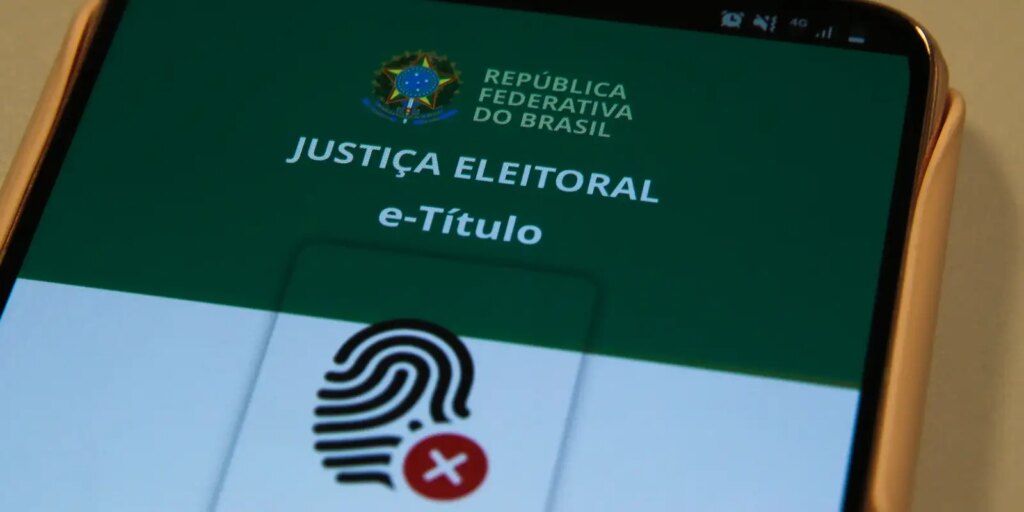 Saiba como baixar o e-Título para votar