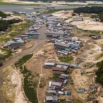 Seca na Amazônia atingiu 38% das áreas habitadas no último El Niño