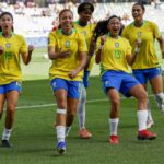 Seleção feminina derrota Canadá e avança às oitavas do Mundial Sub-20