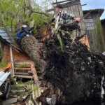 Sobe para quatro o número de mortos em decorrência dos temporais no RS