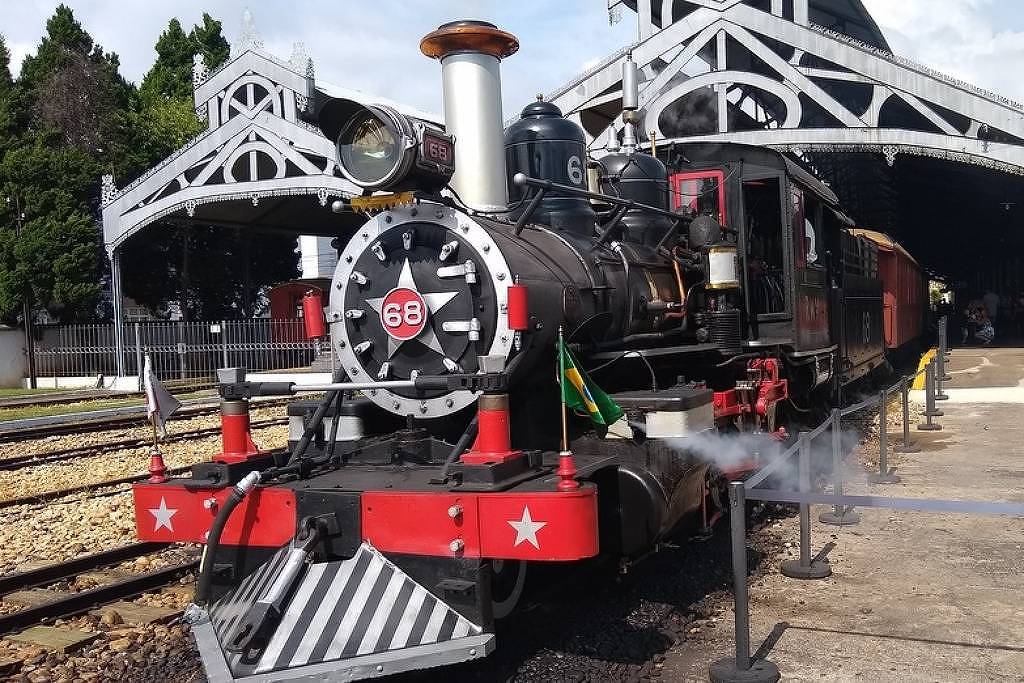 Trecho histórico da ferrovia Oeste de Minas muda de gestão - 26/09/2026 - Sobre Trilhos