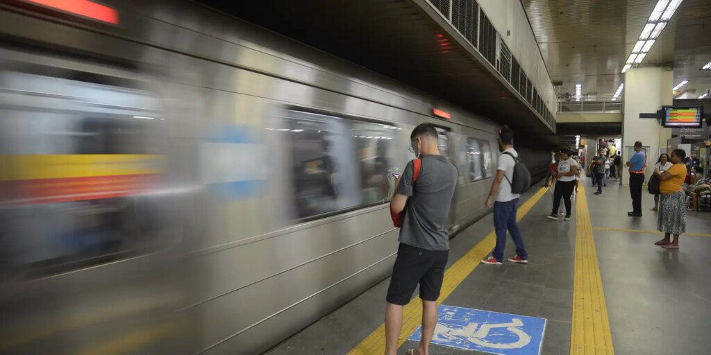 Trens e metrô terão operação especial durante o Rock in Rio