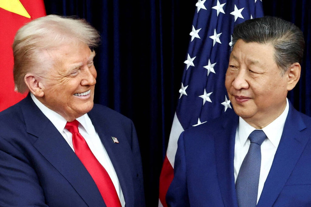 Trump receberá Xi Jinping no aeroporto e oferecerá jantar acompanhado de CEOs de big techs - 18/09/2026 - Mundo