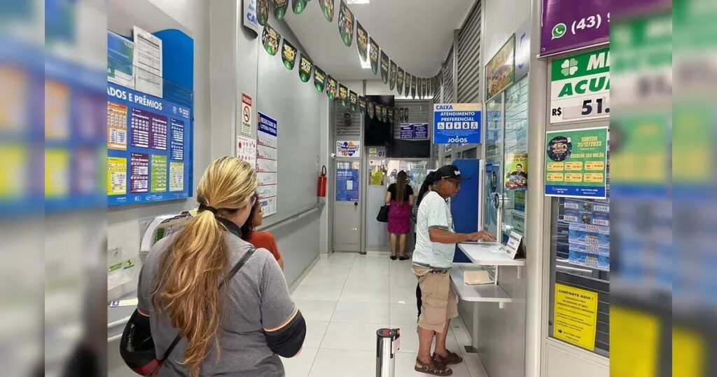 Veja o resultado da Mega-Sena concurso 3064 desta terça-feira (29)