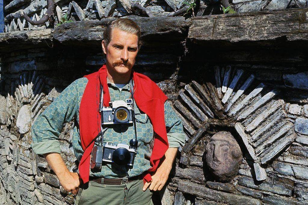 'Verdadeiro Indiana Jones' que achou antiga cidade Inca - 19/09/2026 - Ciência