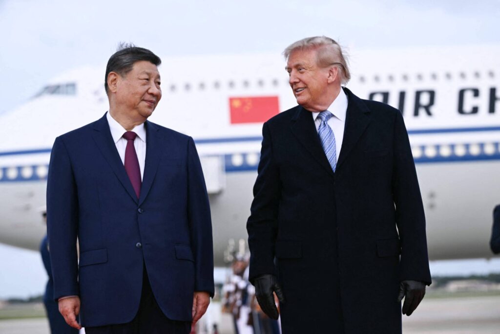 Xi defende que China e EUA sejam 'parceiros, não rivais' - 23/09/2026 - Mundo