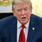Ao voltar à Presidência no ano passado, Trump editou uma ordem para negar a cidadania a bebês de pais em situações específicas