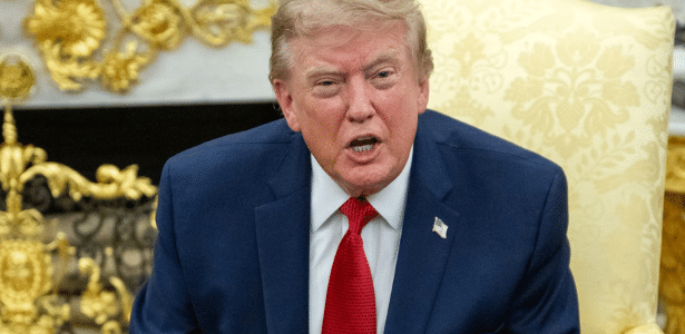 Ao voltar à Presidência no ano passado, Trump editou uma ordem para negar a cidadania a bebês de pais em situações específicas