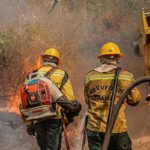 Amazonas recebe aeronaves para combater queimadas