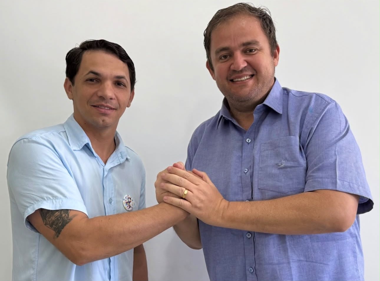 Anderson Luiz assume Secretaria de Governo de Caruaru e anuncia nova liderença da gestão na Câmara de Vereadores