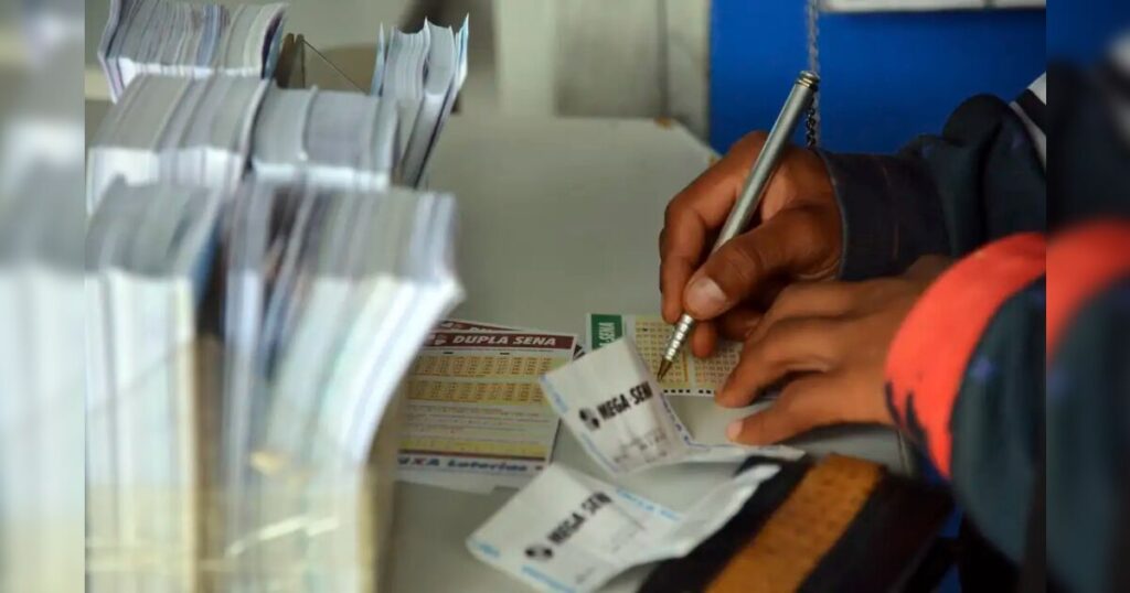 Após acumular nesta terça, Mega-Sena concurso 3068 vai sortear R$ 100 milhões