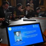 Belga que descobriu menor partícula do universo recebe Nobel da Física