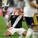 Boca marca no fim e elimina o Vasco da Sul-Americana - 20/10/2026 - Esporte