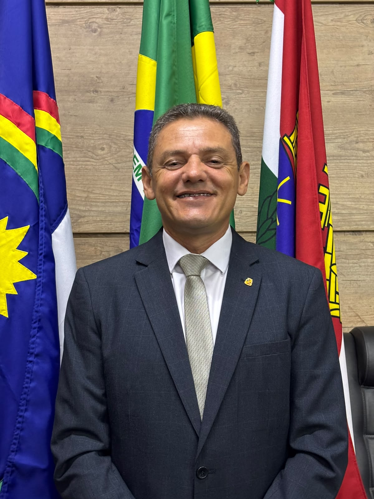 CÂMARA DE CARUARU ELEGE GALEGO DE LAJES COMO PRESIDENTE PARA O BIÊNIO 2027–2028