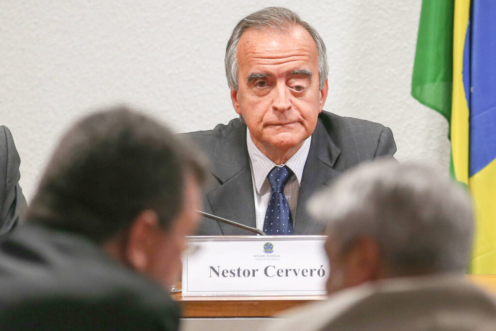 CVM multa Cerveró em R$ 16 mi por caso Pasadena - 27/10/2026 - Negócios