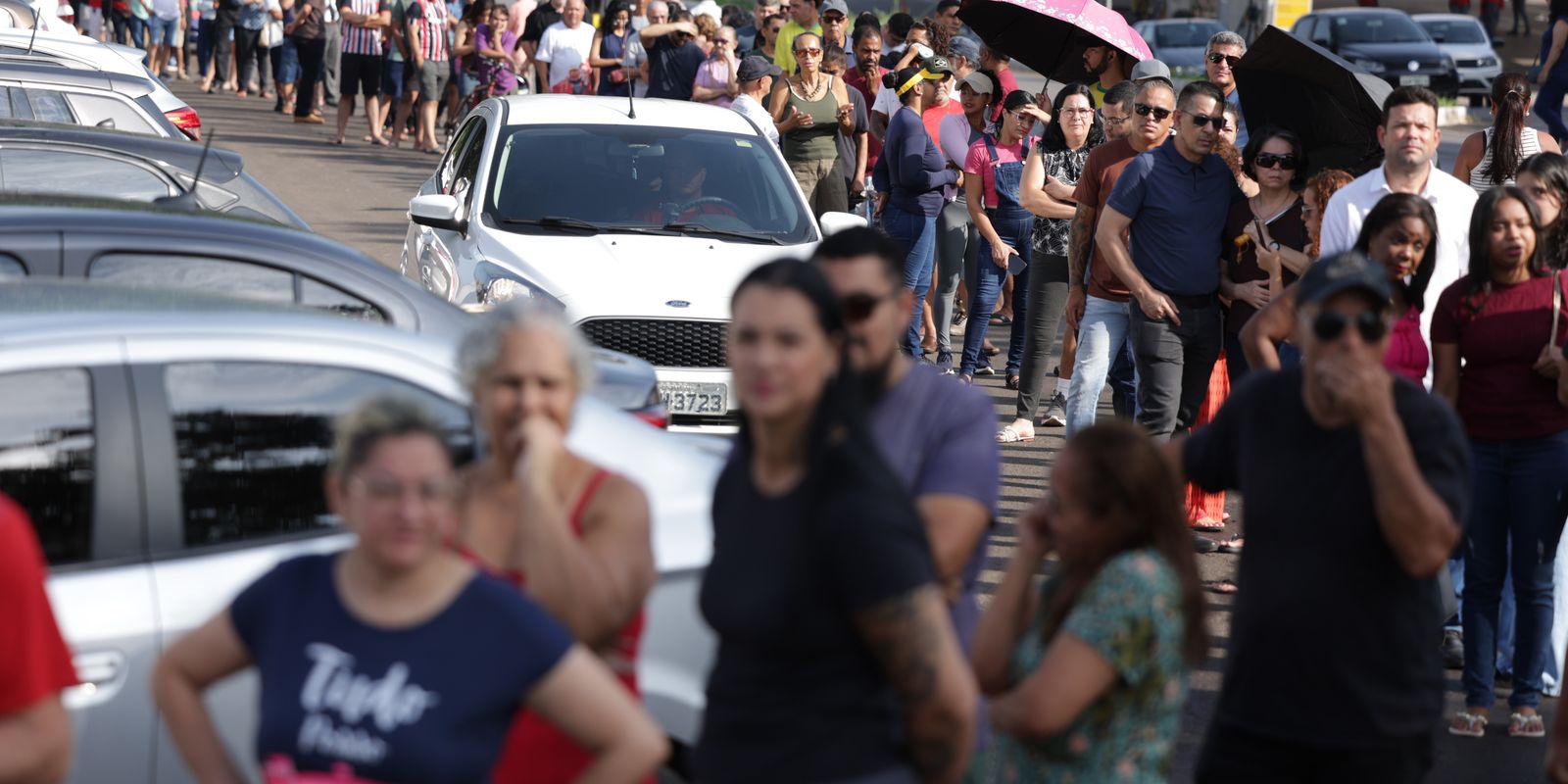 Campanha de Lula denuncia falta de transporte em nove estados Agência Brasil