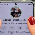 Canal Exército do Lula volta ao ar após registro no TSE