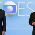 Candidatos trocam acusações e defendem propostas em debate na Globo