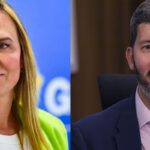 Celina Leão e Leandro Grass disputam 2° turno para governador do DF