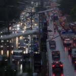 Chuva alaga ruas do centro e deixa um morto na zona norte de São Paulo