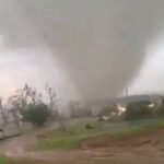 Chuva pode trazer granizo e tornados para RS, SC e PR - 07/10/2026 - Cotidiano