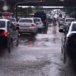 Chuvas avançam sobre as regiões Nordeste e Norte