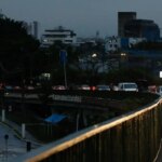 Chuvas se intensificam no Centro-Oeste e Sudeste do país