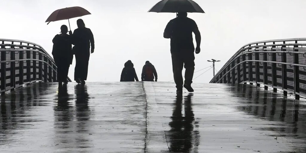 Cidade de São Paulo terá mais chuvas nesta sexta-feira