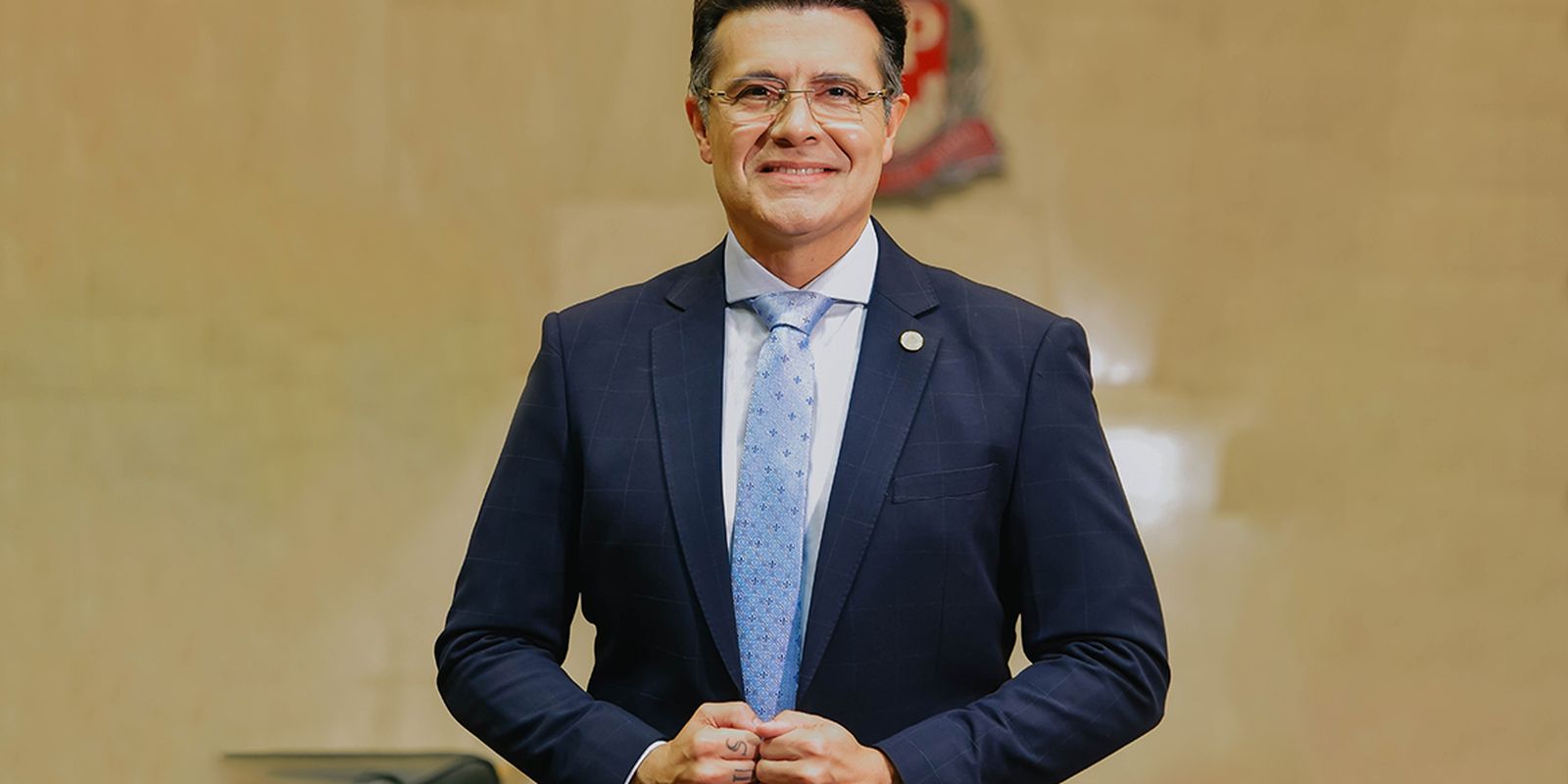 Deputado estadual Marcelo Aguiar é detido após disparo em bar