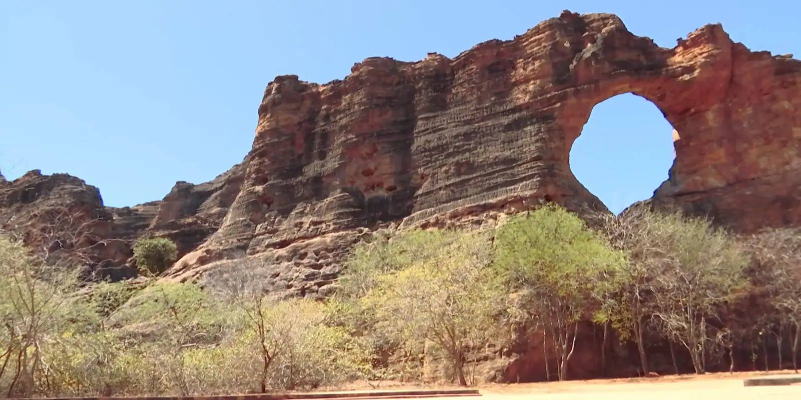 Dia do Piauí: Serra da Capivara reúne história, arqueologia e cultura