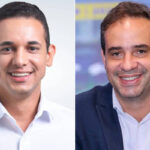 Eleições 2026 RN: números de Allyson Bezerra e Cadu Xavier - 23/10/2026 - Política