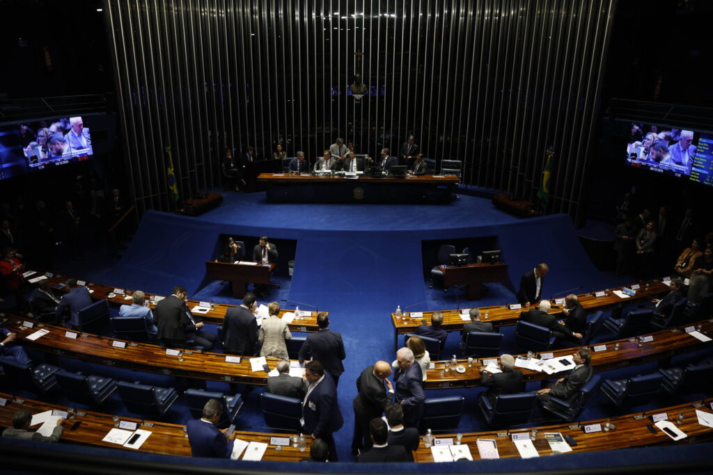 Eleições 2026: número dos candidatos ao Senado em MS - 03/10/2026 - Política