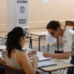 Eleições: quem não votou no primeiro turno pode participar do segundo